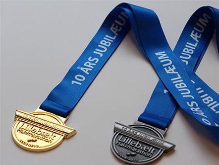 Medaljer custom design