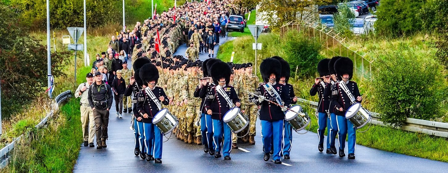 Gardermarch 2021